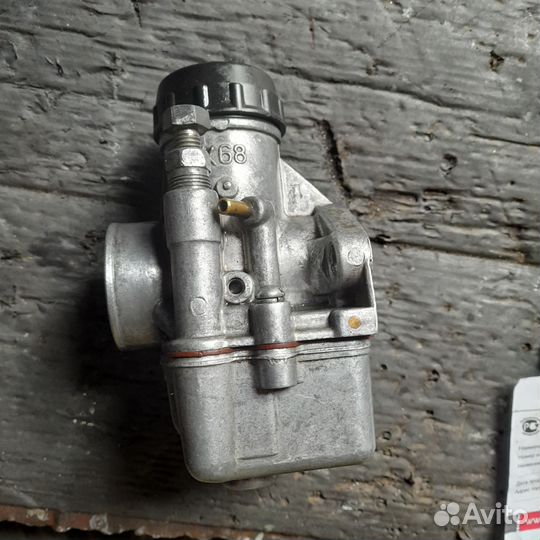 Карбюратор к 68 д пекар