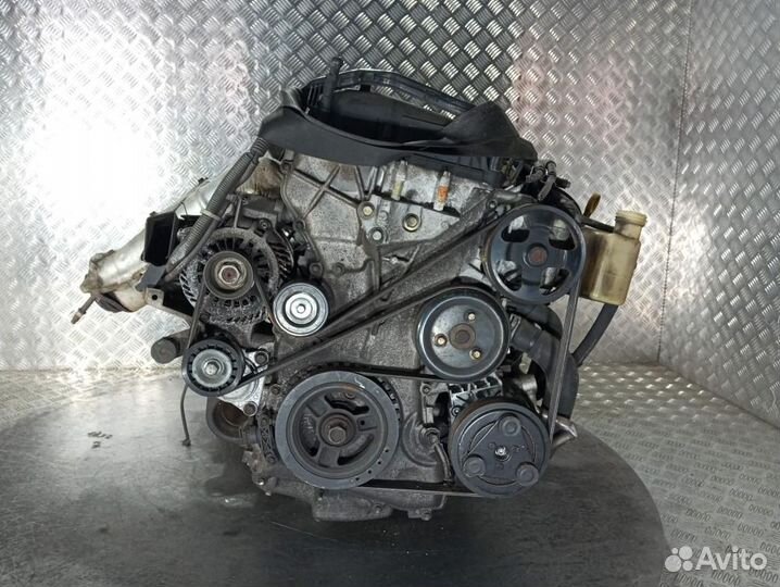 Двигатель Mazda Mazda6/Mazda6 MPS