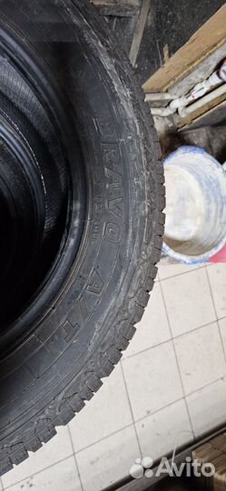 Шины летние 265 60 18