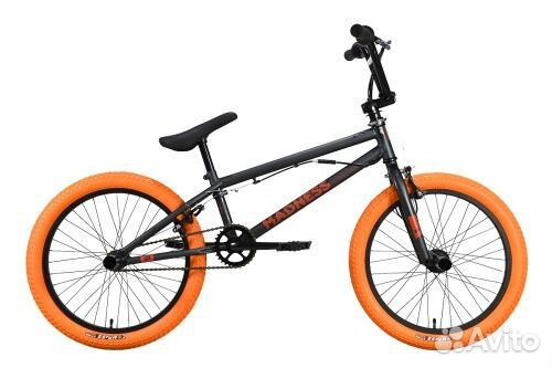 Велосипед BMX