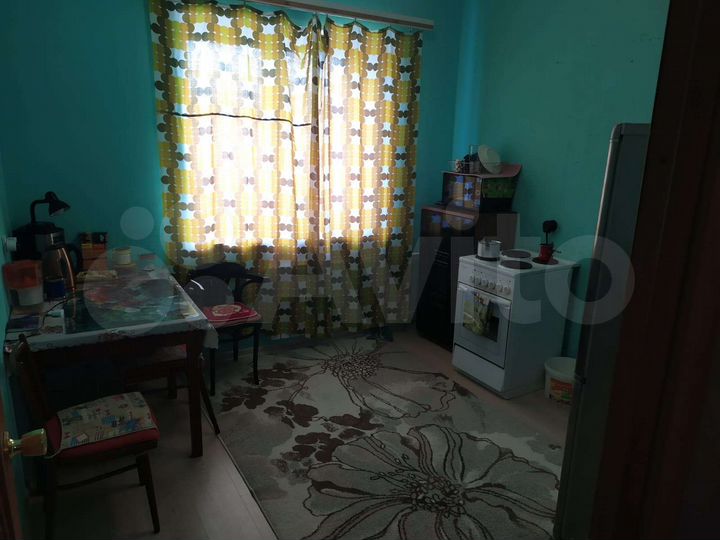 3-к. квартира, 71,5 м², 3/3 эт.