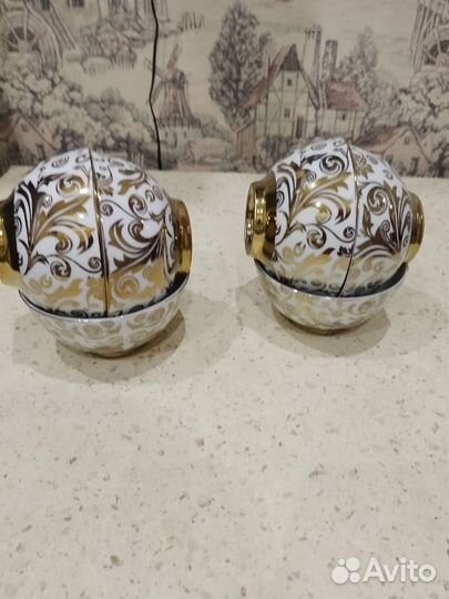 Сервиз чайный