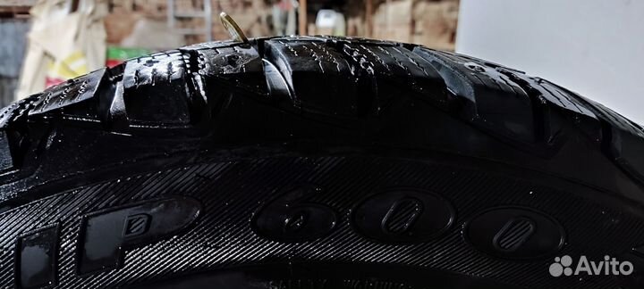 Goodyear Ultragrip 600 185/65 R15