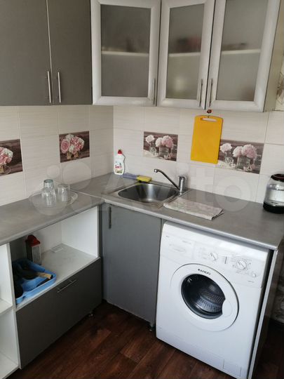 1-к. квартира, 36 м², 3/5 эт.