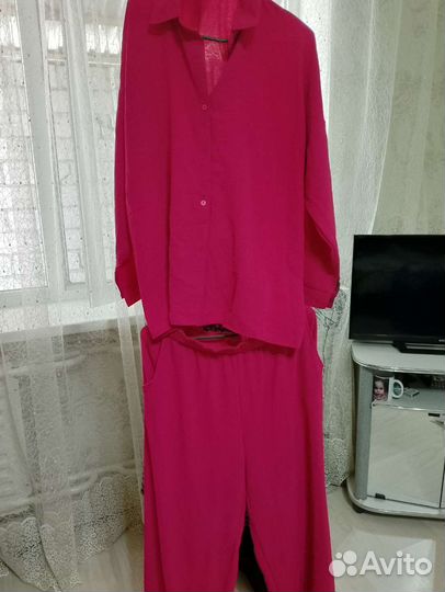 Брючный костюм женский 50 52