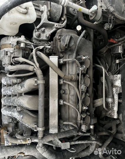 Двигатель 4A92 1.6 mitsubishi lancer asx