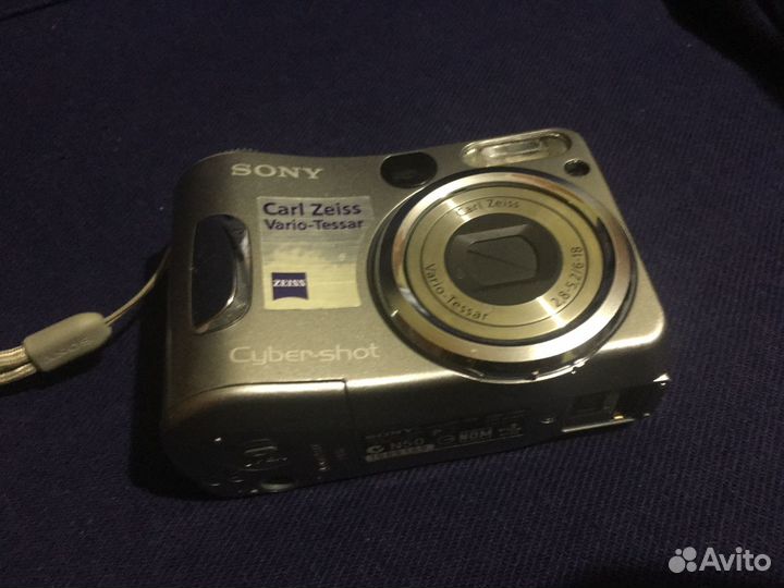 Sony syber shot