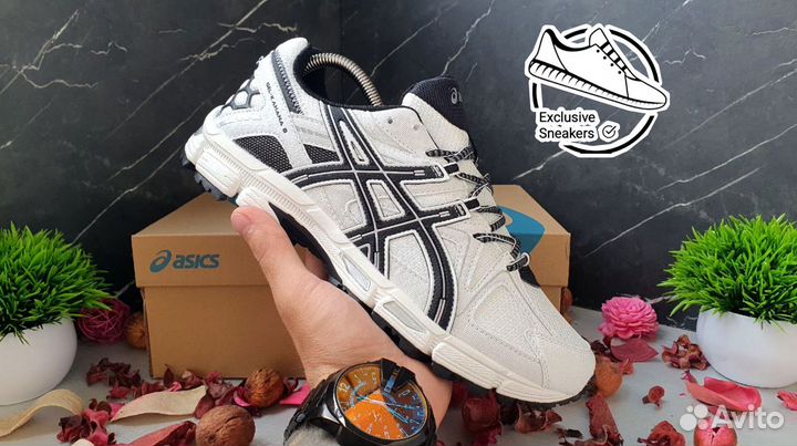 Кроссовки Asics Gel Kahana 8 новые