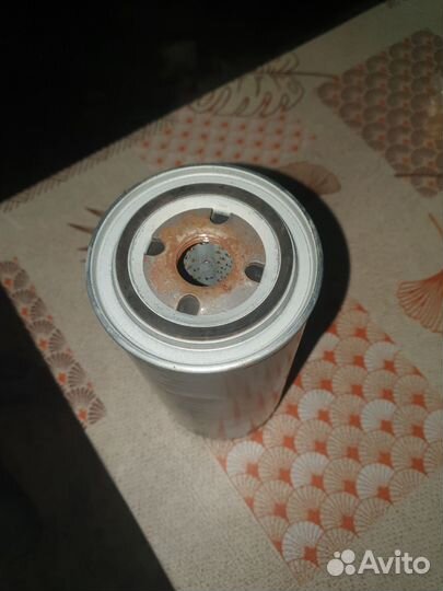 Фильтр топливный deutz 117 4421