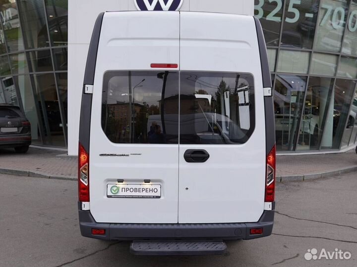 ГАЗ ГАЗель Next 2.7 МТ, 2023, 382 км