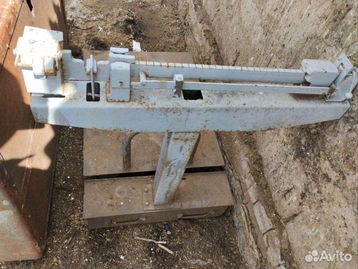 Весы напольные