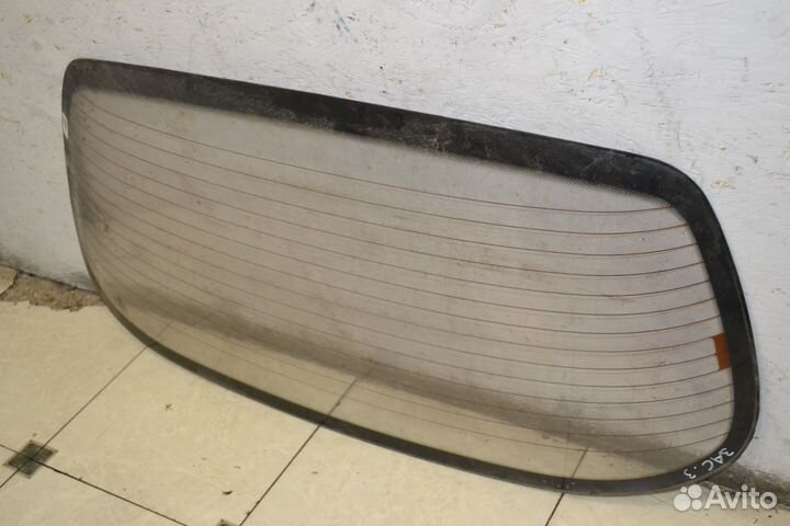 Стекло заднее заз шанс