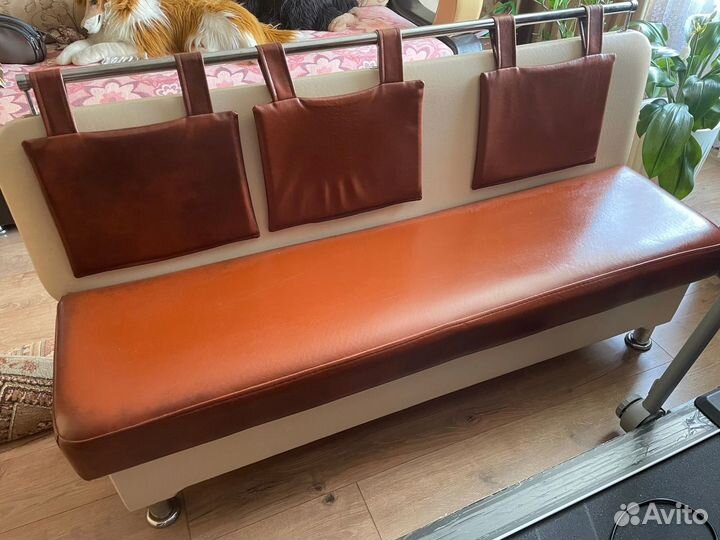 Кухонный диван бу