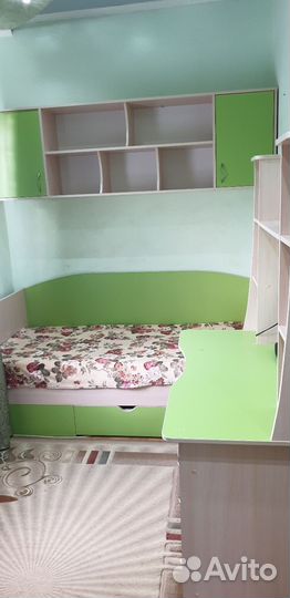 Мебель для детской спальни