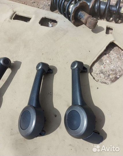 Ручка внутренняя двери Хонда crv3