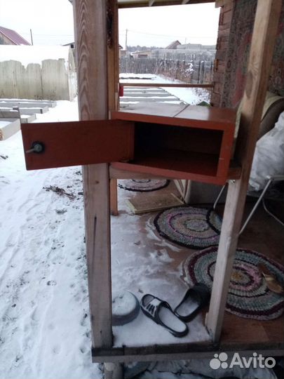 Шкаф металлический сейф