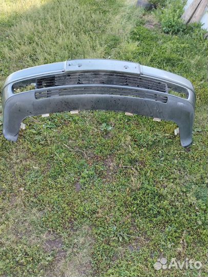 Бампер audi 100 с 4