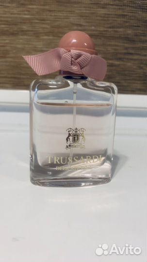 Trussardi delicate rose