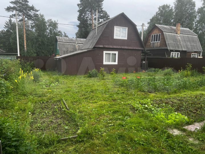 Дача 51 м² на участке 4,2 сот.