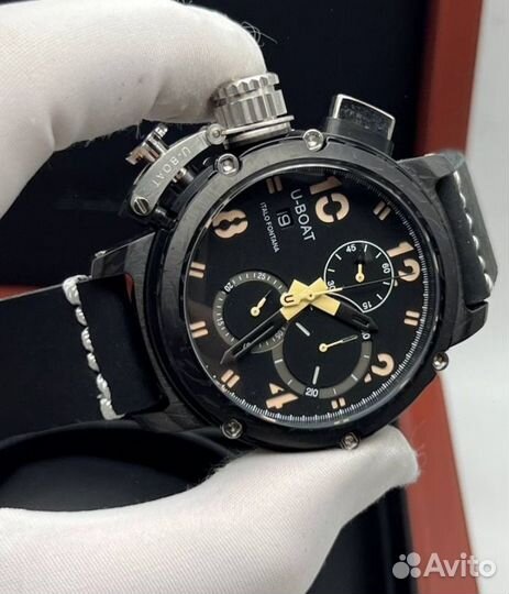 Мужские часы U-boat italo fontana