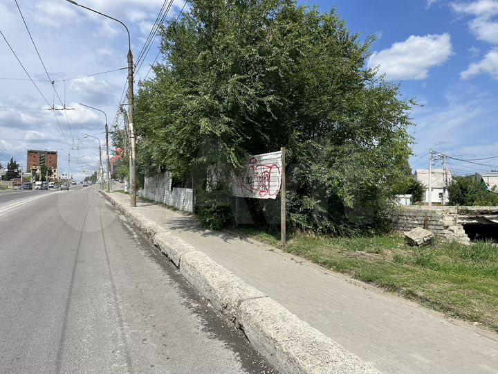 Участок 6 сот. (ИЖС)