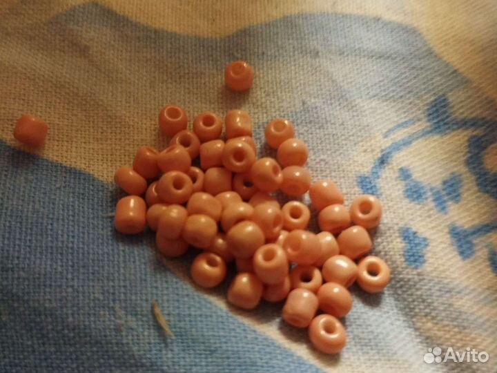 Бисер для плетения