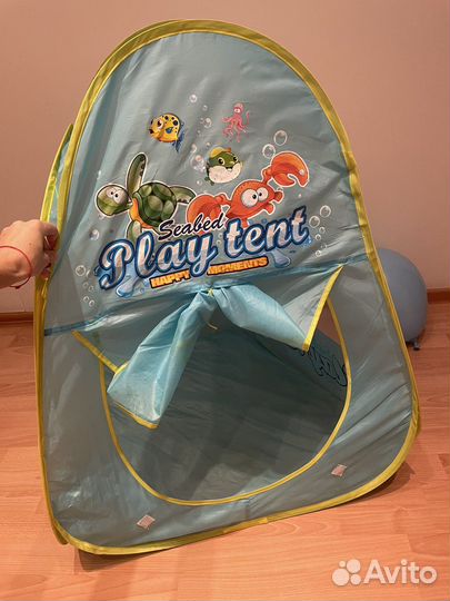Палатка детская