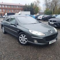 Peugeot 407 2.0 AT, 2007, 262 700 км, с пробегом, цена 550 000 руб.