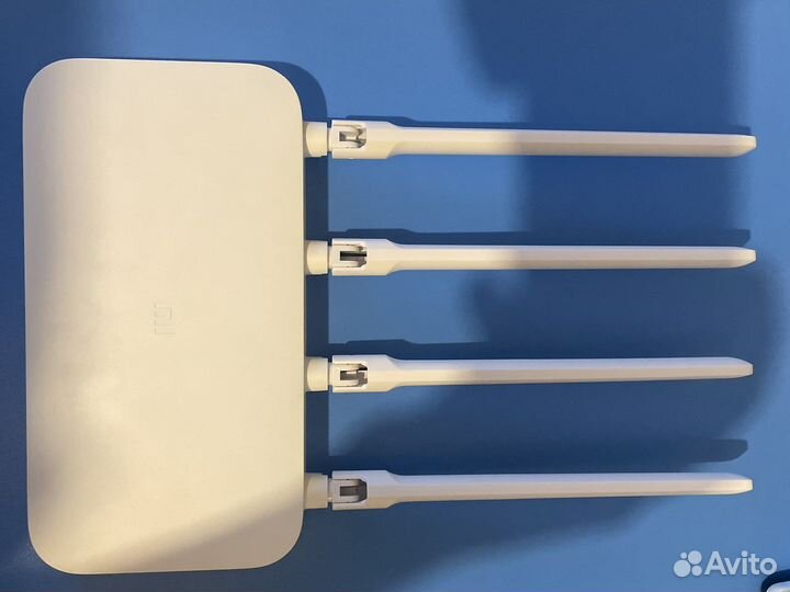 Роутер xiaomi 4c