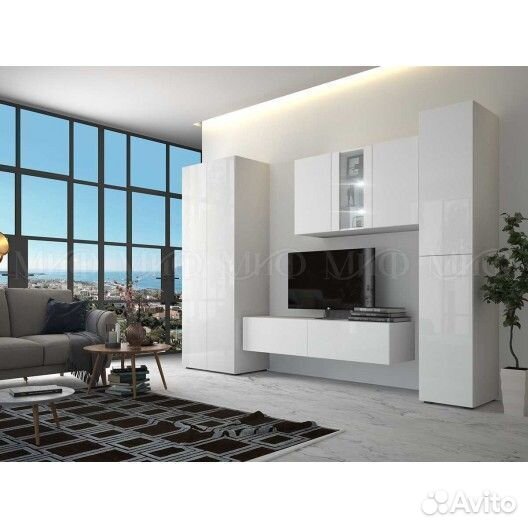 Гостиная модульная 