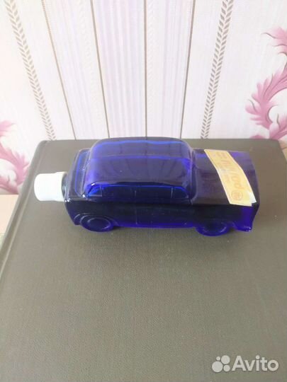 Духи ралли СССР