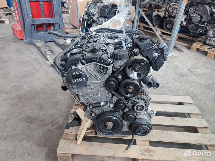 Двигатель Ssang Yong Rexton 2.0 л 149 лс D20DTR