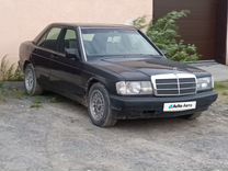 Mercedes-Benz 190 (W201) 2.0 MT, 1993, 332 700 км, с пробегом, цена 175 000 руб.