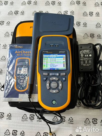 Fluke AirCheck