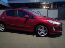 Peugeot 308 1.6 AT, 2009, 168 000 км, с пробегом, цена 615 000 руб.