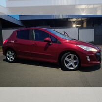 Peugeot 308 1.6 AT, 2009, 168 000 км, с пробегом, цена 615 000 руб.