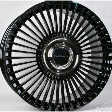 Литые диски Powcan 8.5×R20 5×112