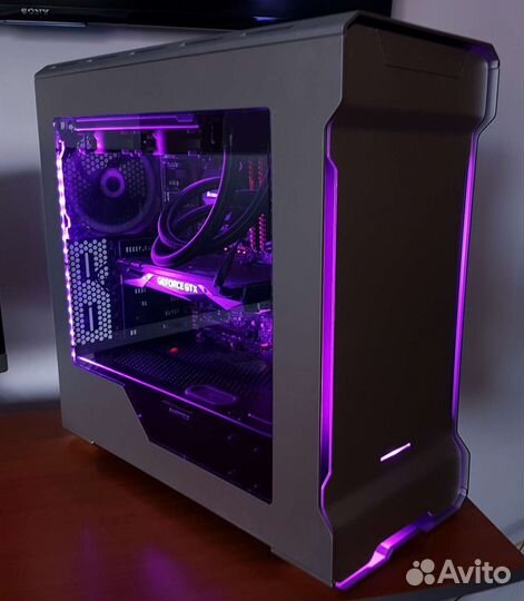 Сборка игрового компьютера для вас