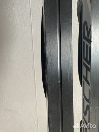 Беговые лыжи Fischer SCS Skatecut