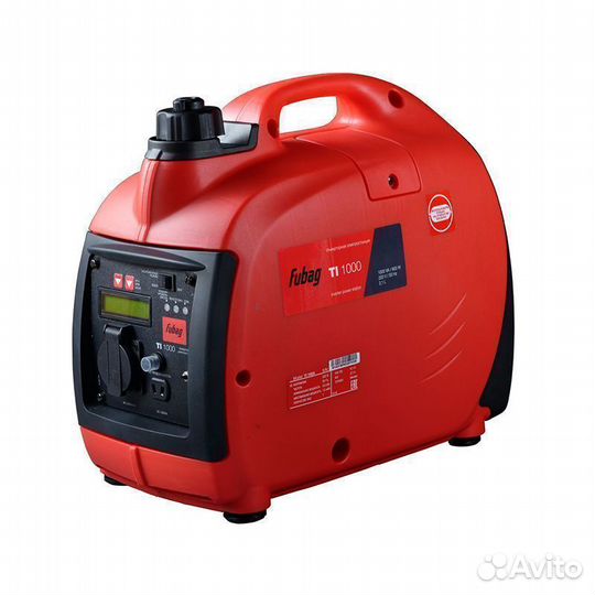 Бензиновый генератор