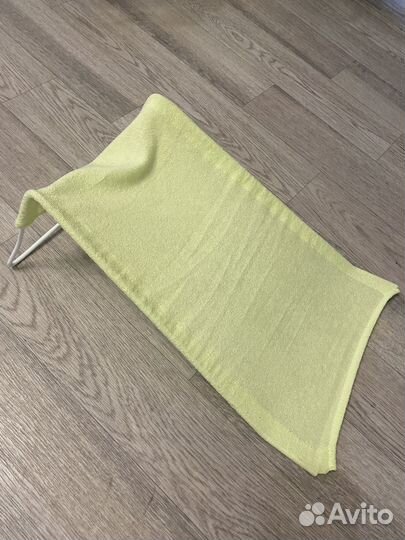 Ванночка для купания с горкой