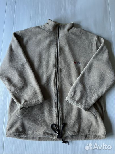 Diesel зип флис M