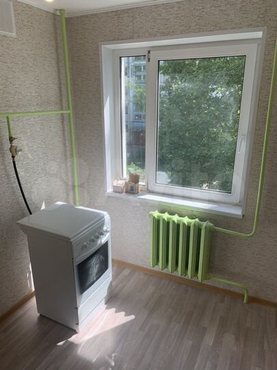 1-к. квартира, 31 м², 3/5 эт.