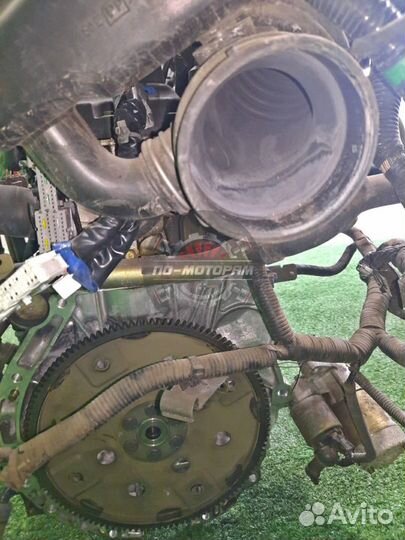 Двигатель QR25DE 2.5 Nissan X-Trail T30 в идеале