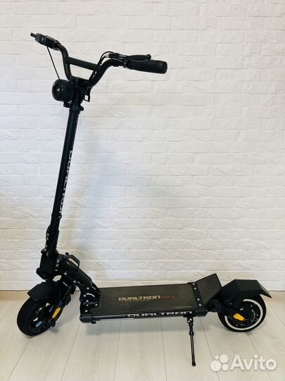 Самокат взрослый бу