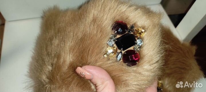 Воротник съемный