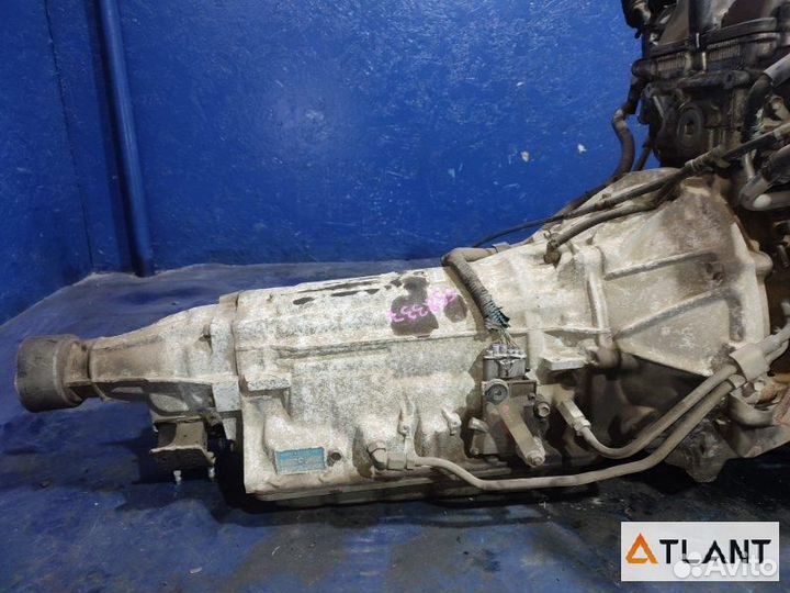 АКПП toyota crown