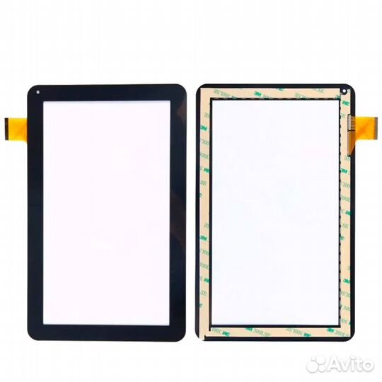 Тачскрин для Explay Stark 10.1 3G (Черный)