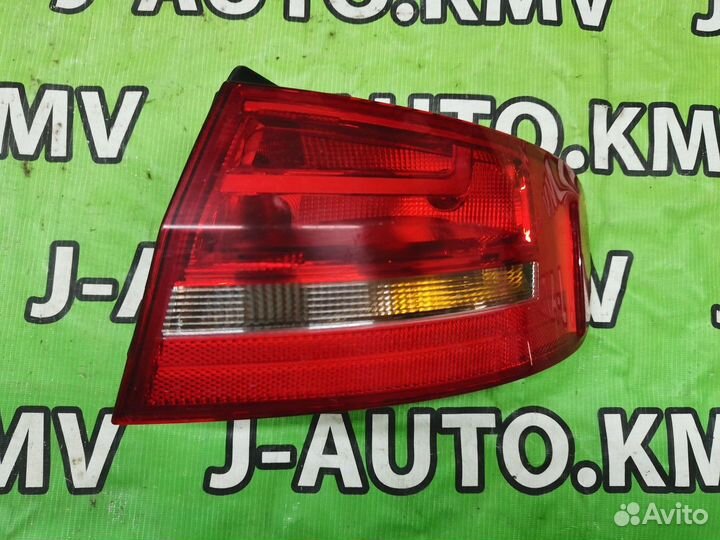 Фонарь задний Audi A4