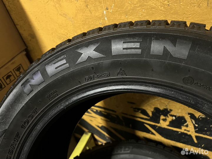 Nexen Winguard WinSpike 235/55 R17